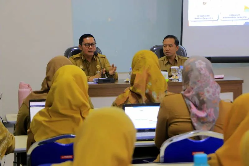 Buka Pelatihan ASN, Wakil Wali Kota: Bekal Menuju Pelayanan Publik yang Berkualitas