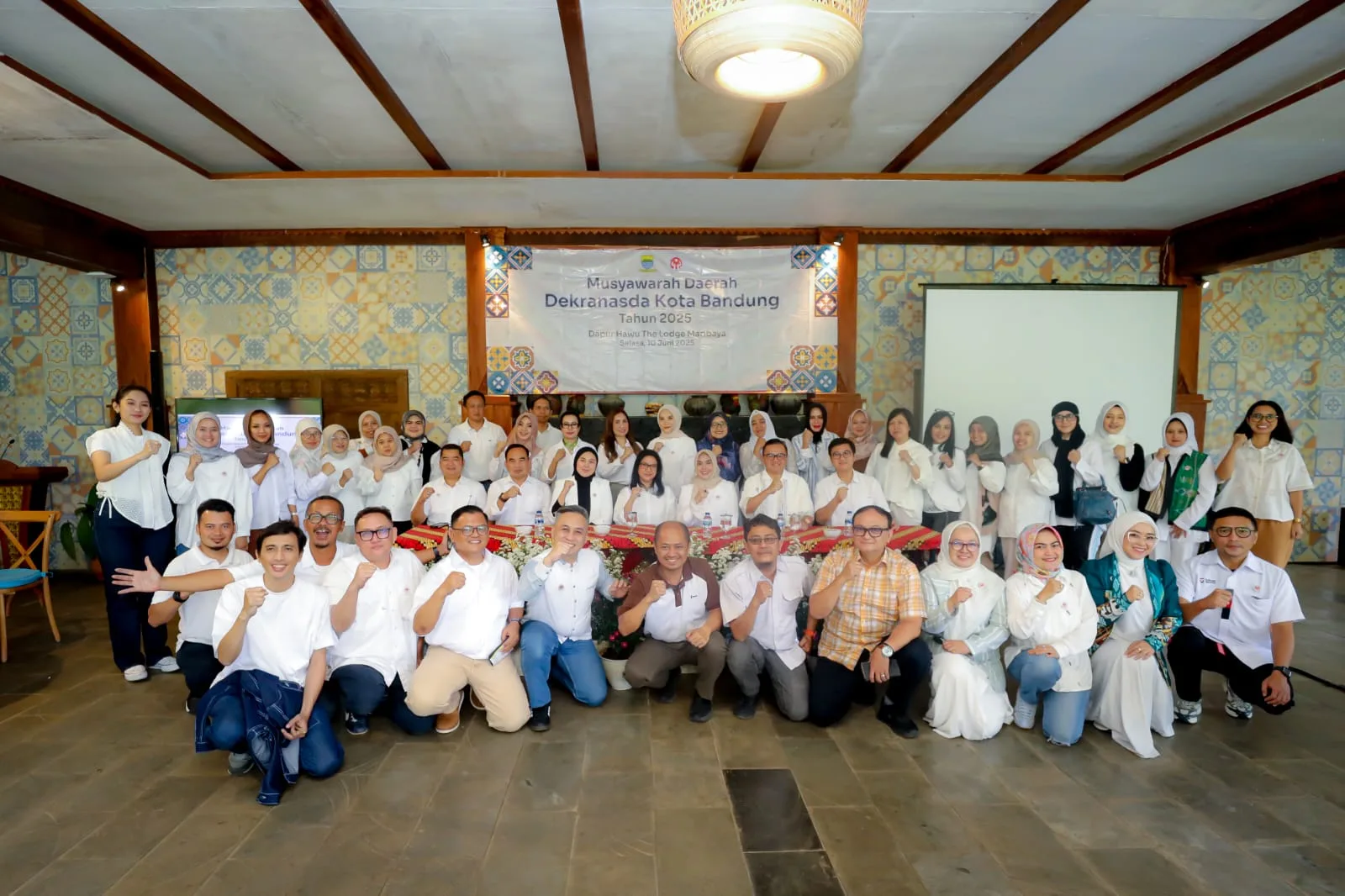 Dekranasda Kota Bandung Siap Sukseskan Bandung Week Market dan Ekspansi Galeri