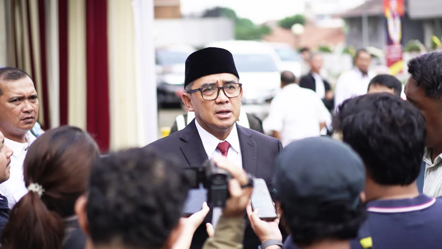 Wali Kota Bandung Tegaskan Komitmen Tata Kelola Pemerintahan yang Taat Hukum