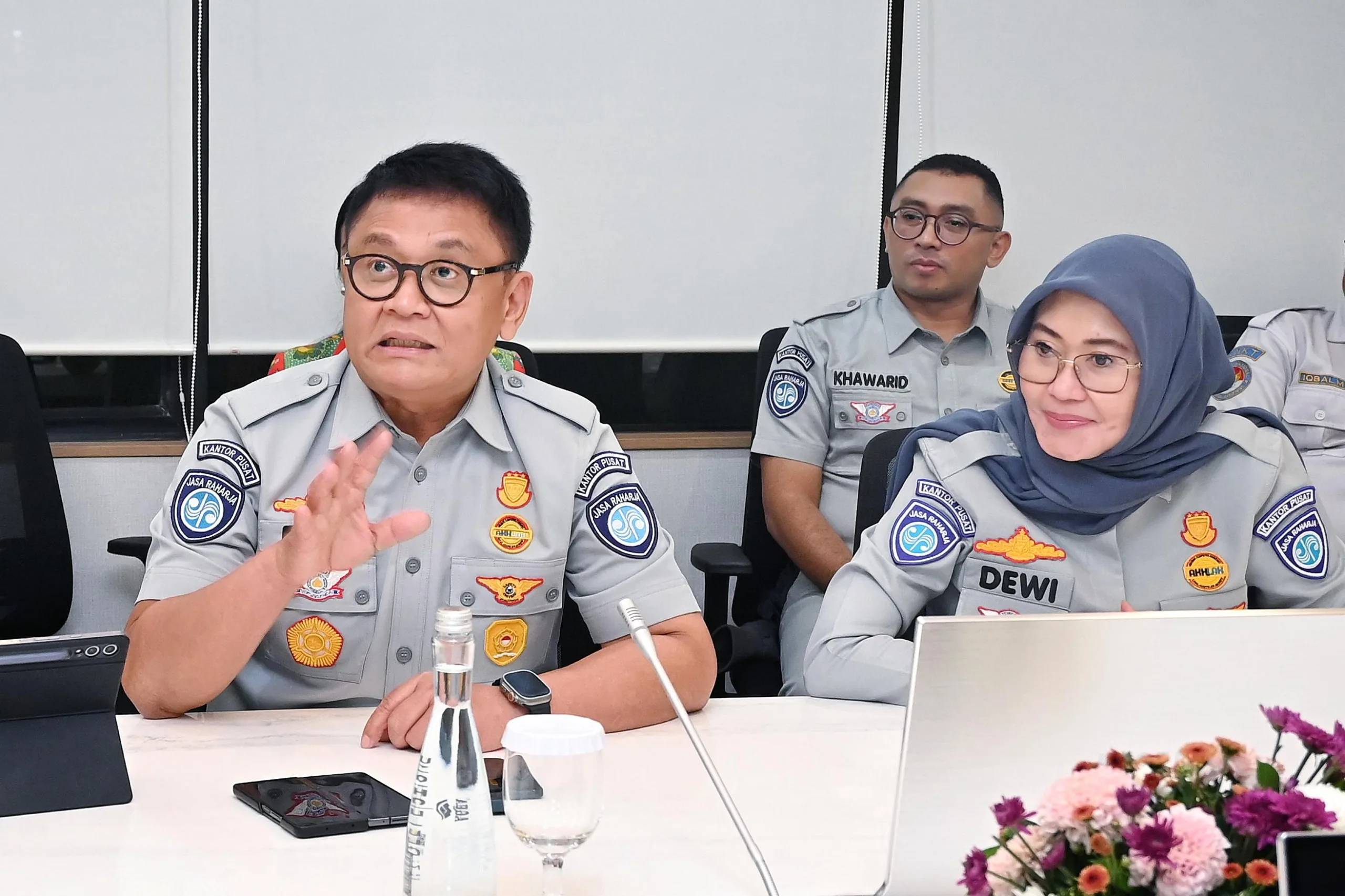Jasa Raharja Selenggarakan Acara “Ngobrol Keselamatan”, Ajak Pakar Transportasi serta Perwakilan Kementerian dan Lembaga Bahas Program Indonesia Menuju Zero ODOL