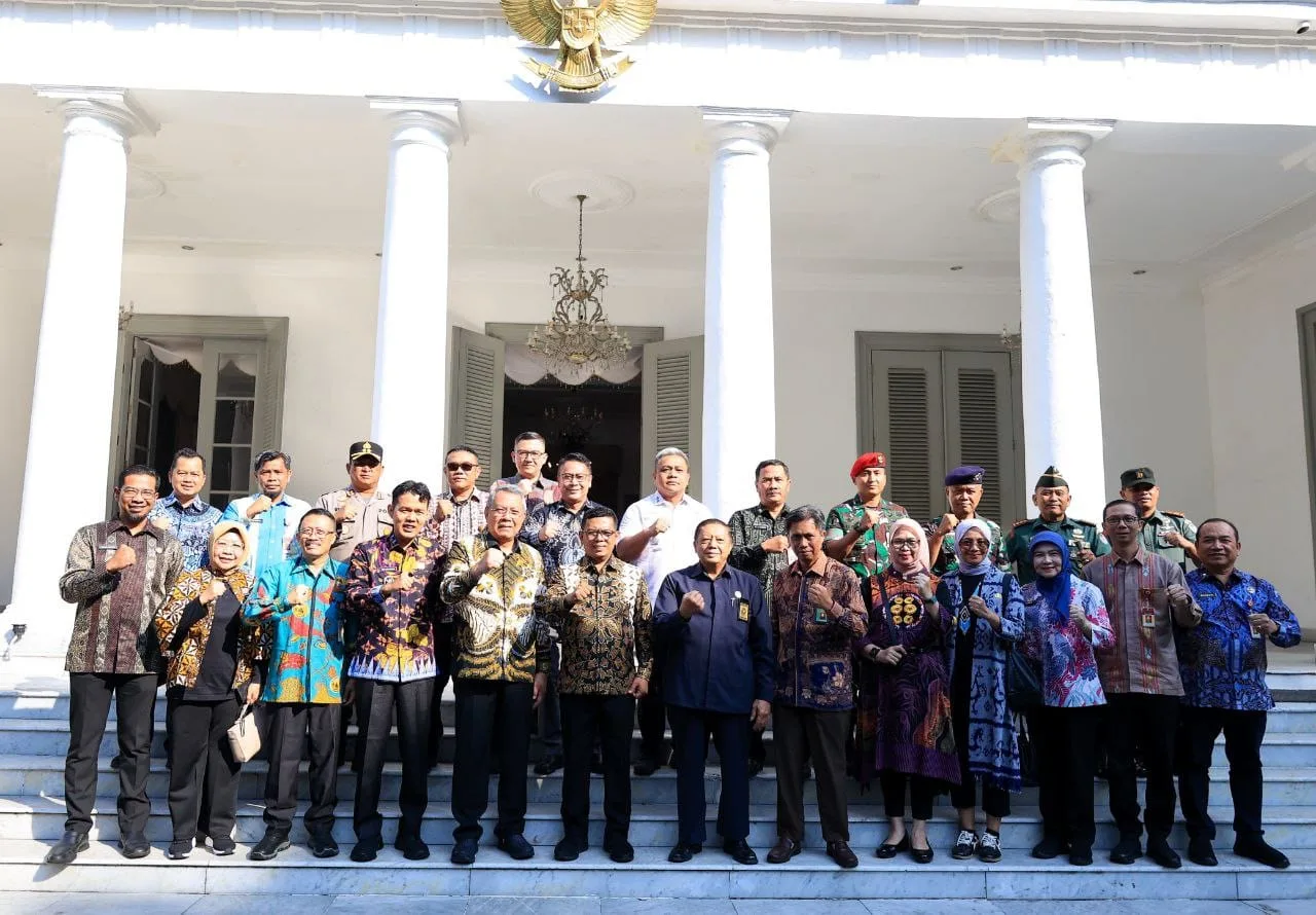 Benyamin Dorong Inovasi Lokal Tangsel di Gelaran TTG Banten 2025