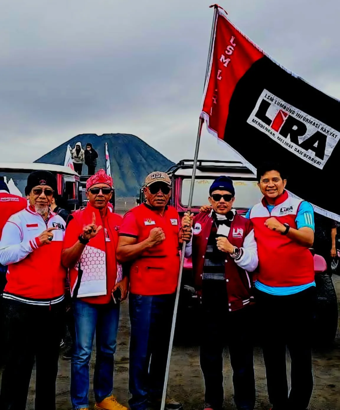 KPK Incar Bobby Nasution, LSM LIRA Dukung KPK Berantas Korupsi di Sumut