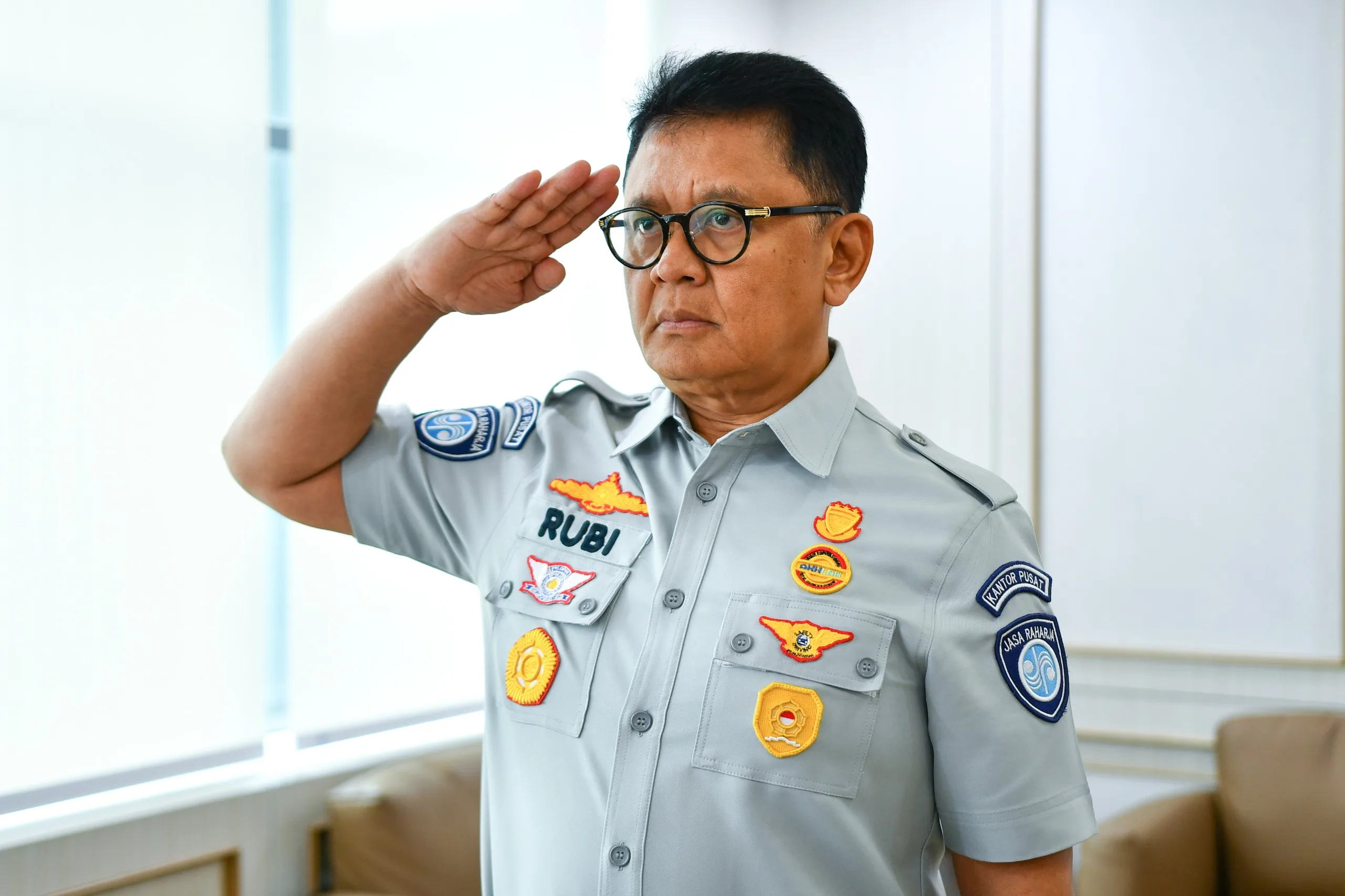 Memperingati Harlah Pancasila, Jasa Raharja Teguhkan Komitmen pada Nilai-Nilai Pancasila dalam Pelayanan kepada Masyarakat