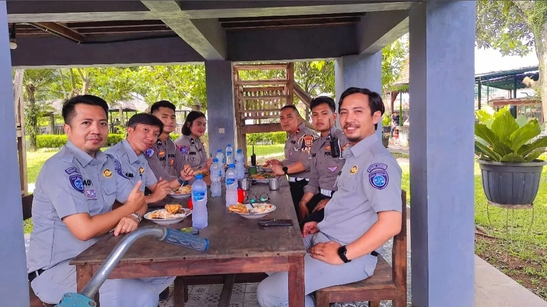 Jasa Raharja Tangerang Tingkatkan Sinergitas Bersama Mitra Dengan Melaksanakan Rapat Forum Keselamatan Lalu Lintas