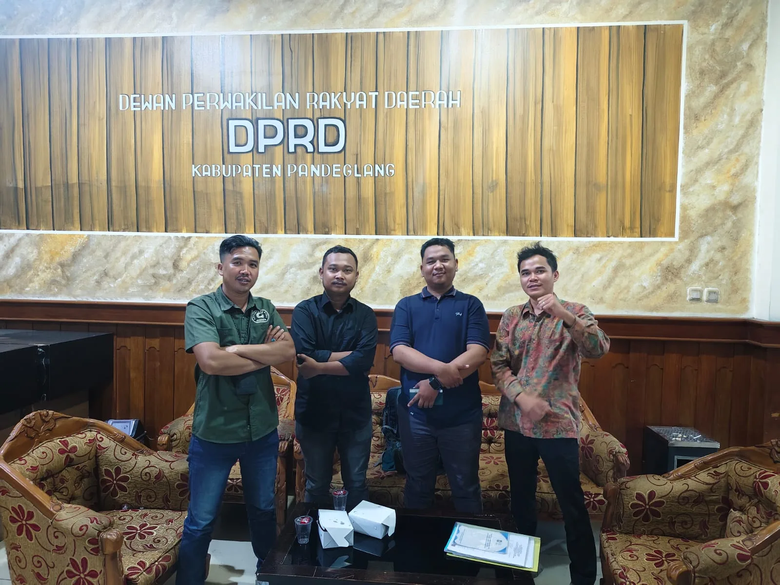 Mencemari Lingkungan, CV. GSM Diduga Tidak Memiliki Izin IPAL