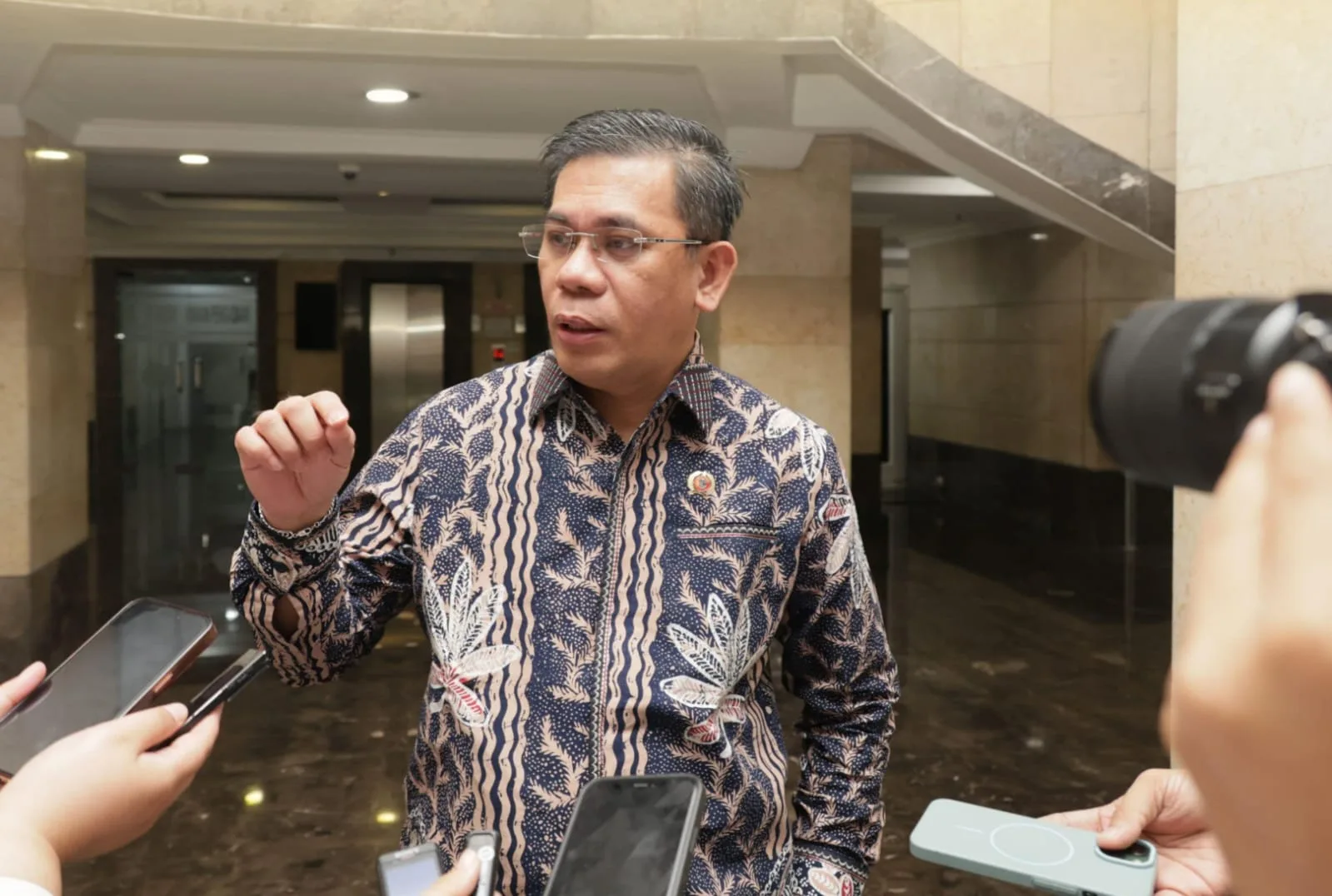 Beredar Situs Web Palsu Satker Kementerian ATR/BPN, Karo Humas dan Protokol: Pastikan Dapatkan Informasi dari Situs Resmi