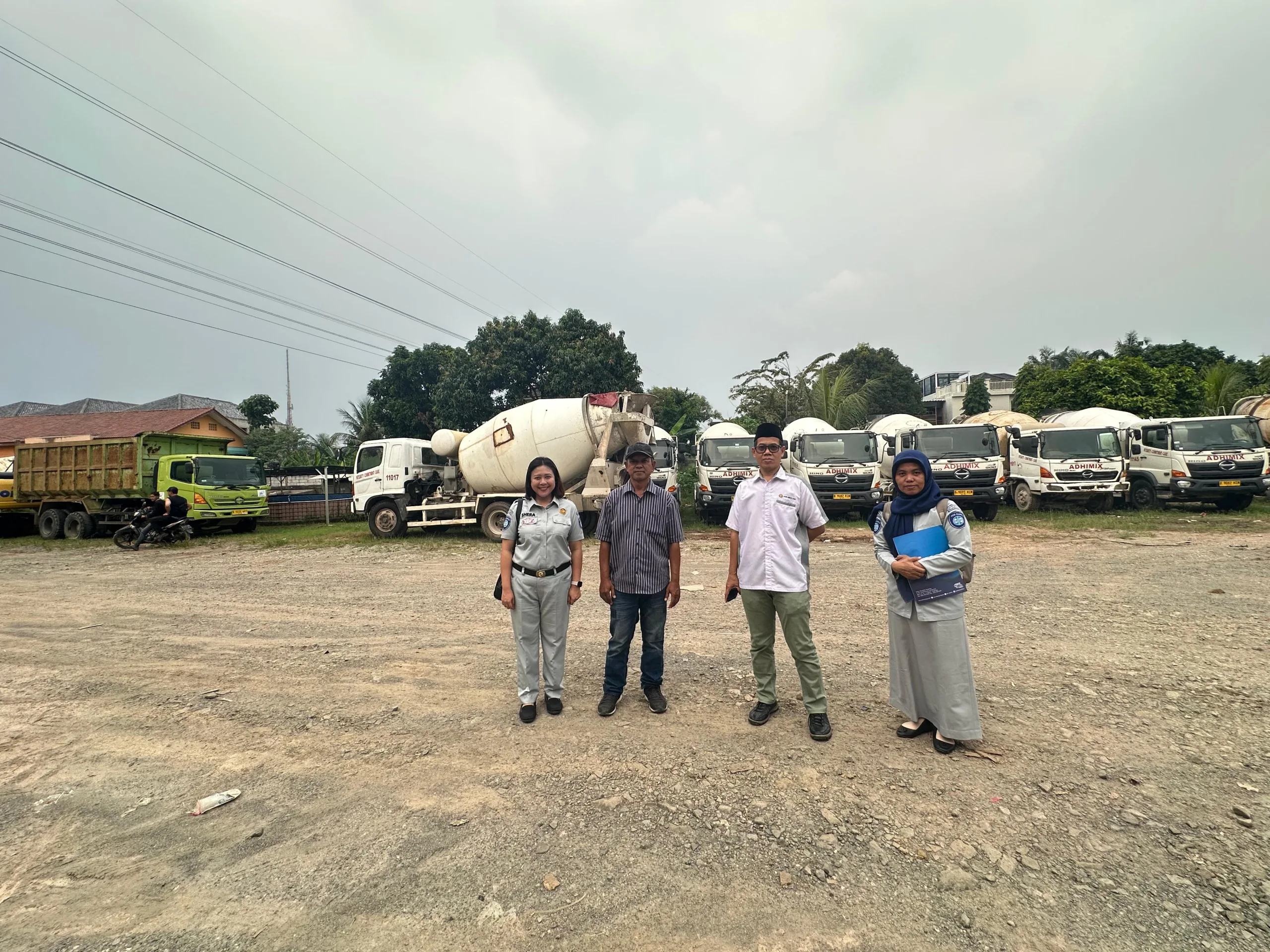 Permudah Perusahaan dalam Membayar Pajak, Jasa Raharja Tangerang Lakukan Giat SIGAP dan SIGNAL ke PT Gading Semesta Utama