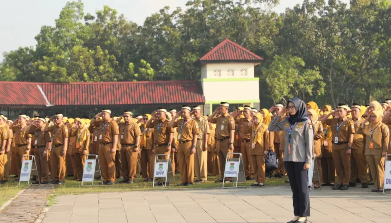 Wakil Bupati Tangerang Tekankan Urgensi Pengelolaan Sampah dan Peningkatan Pelayanan Publik