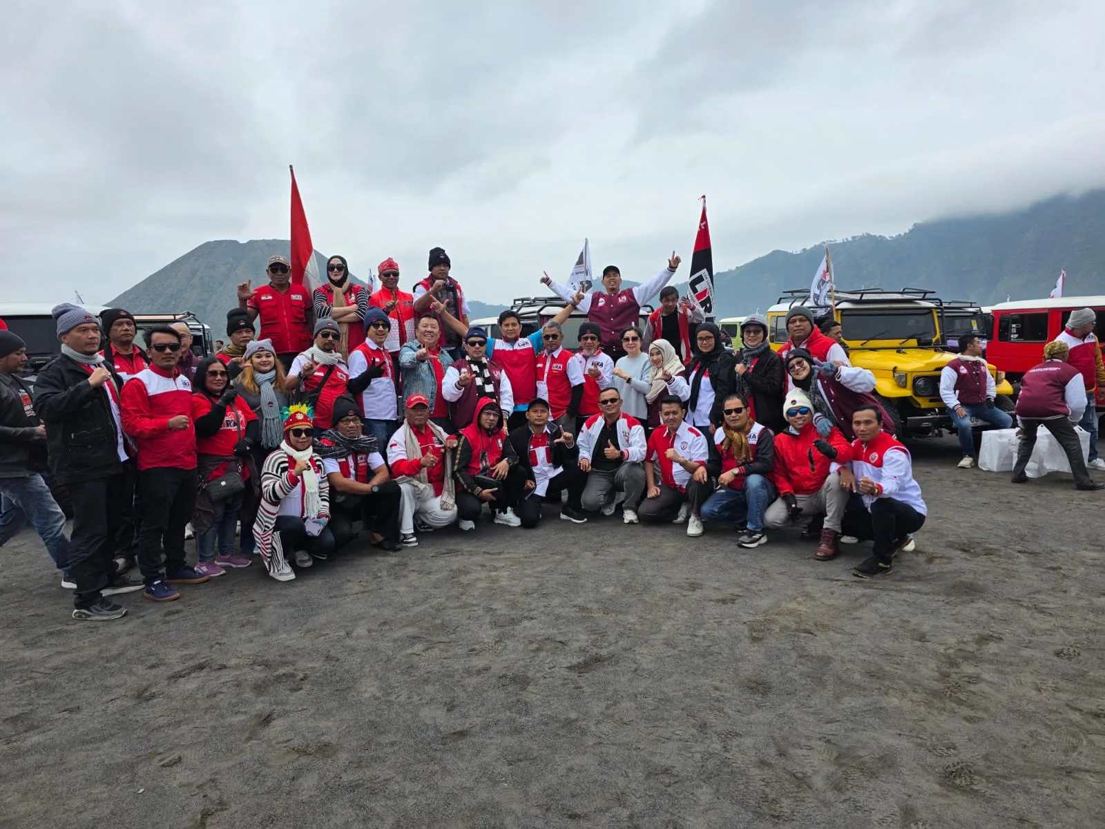 Lima Maklumat LSM LIRA Dukung Prabowo Berantas Korupsi dan Hukuman Mati Koruptor Kakap