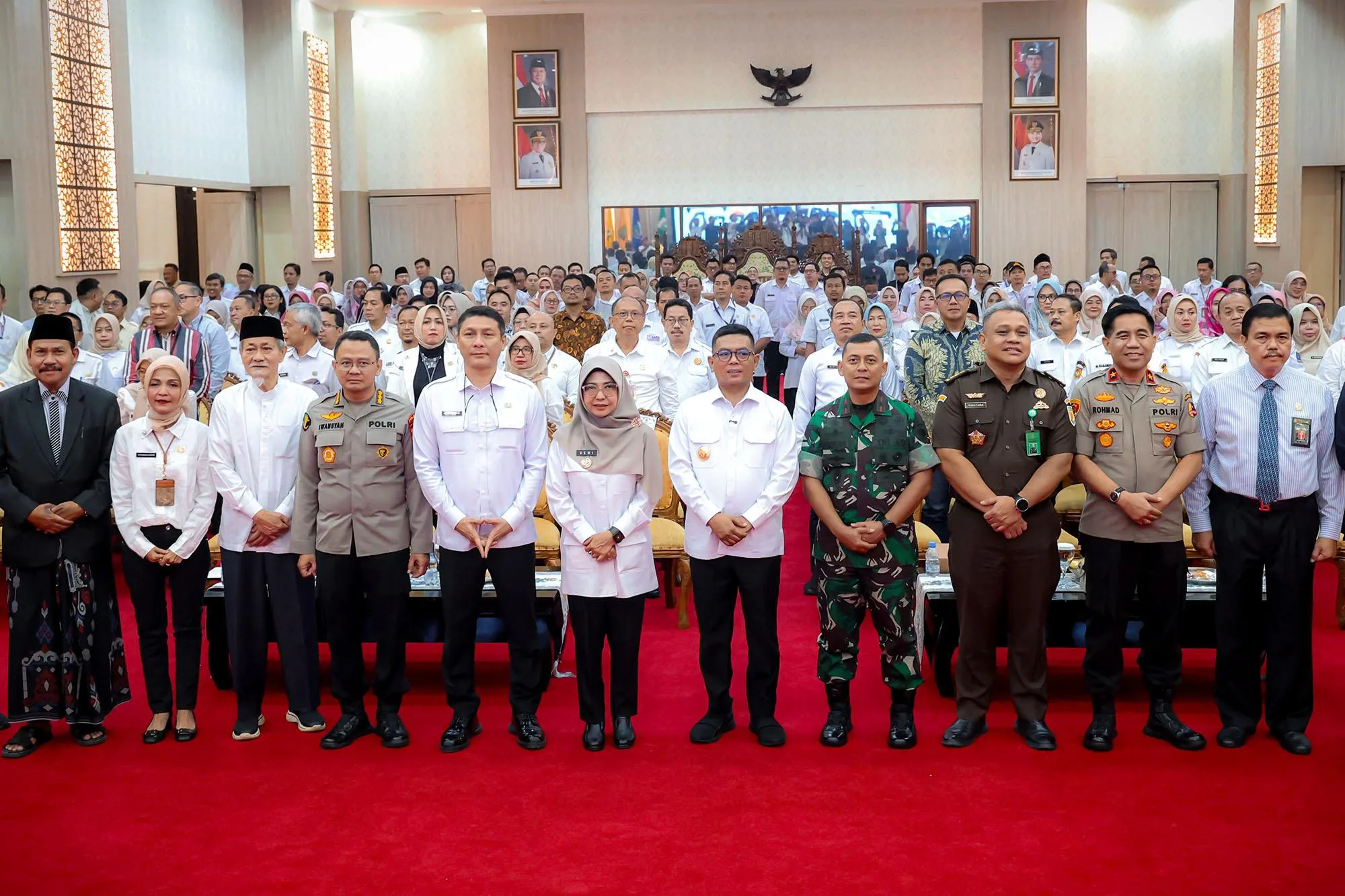 Misi Banten Sehat, Gubernur Banten Andra Soni Luncurkan Mobile Clinic Berbasis Telemedicine