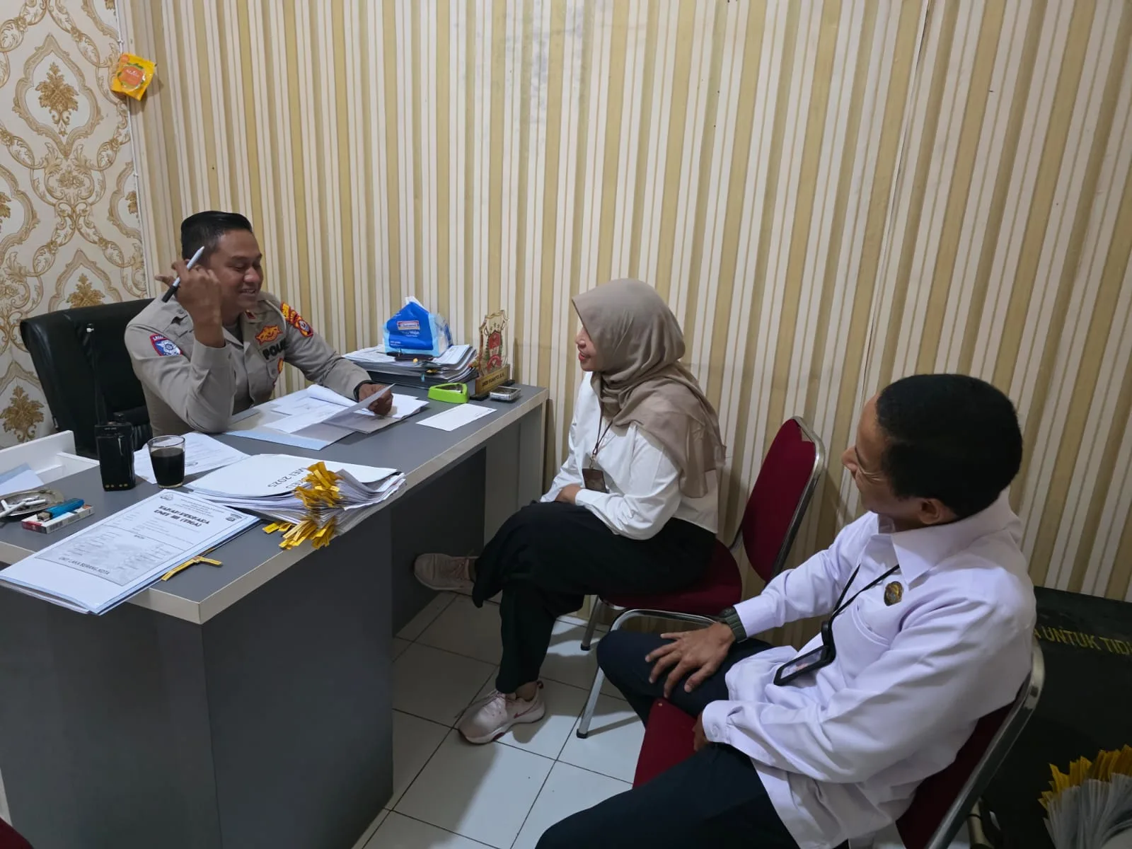 Jasa Raharja Gelar Rapat Forum Komunikasi, Siap Gelar SAFE-T Festival untuk Tingkatkan Keselamatan Berkendara dan Pemberdayaan Masyarakat