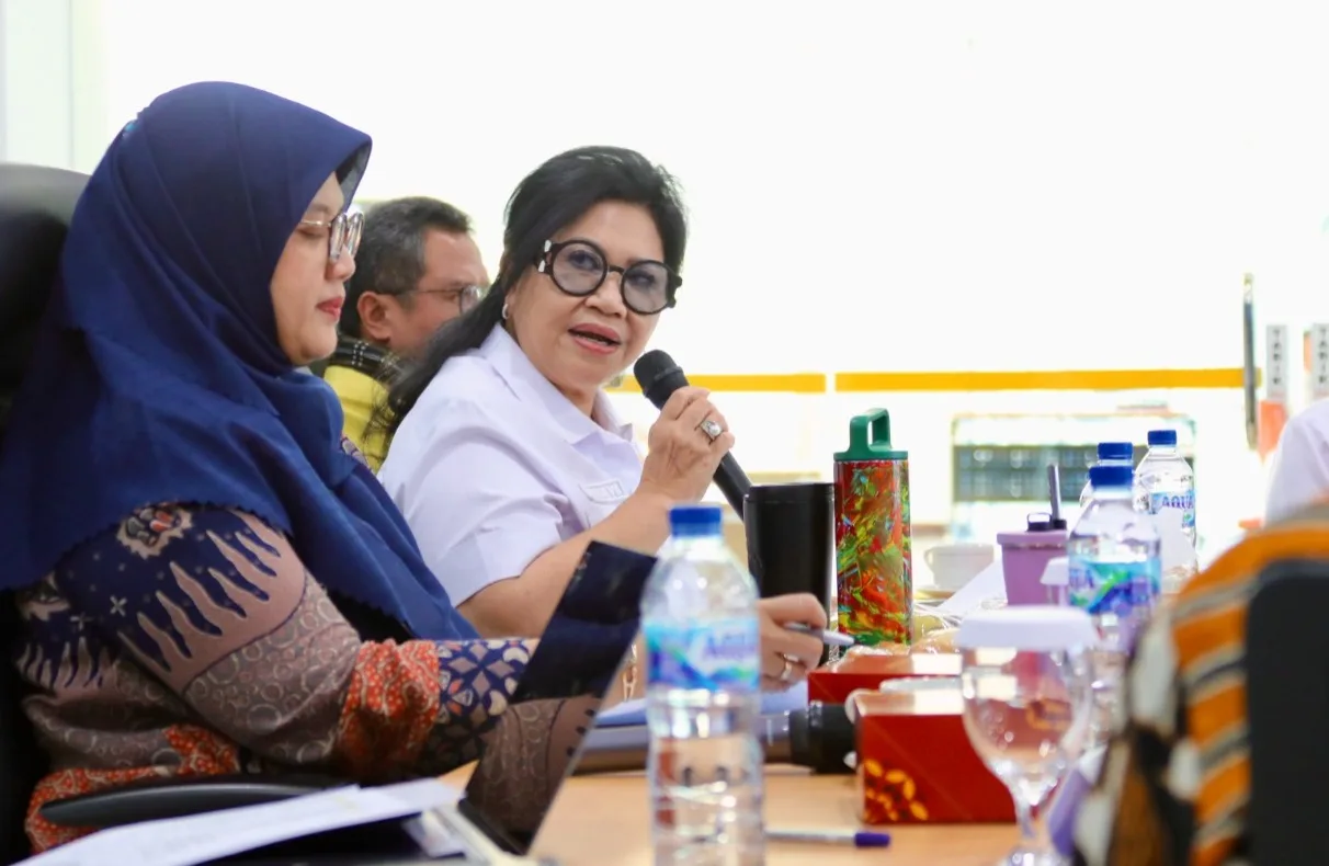Evita Nursanty Dorong Kolaborasi Nyata Industri, Majukan Politeknik Petrokimia Banten