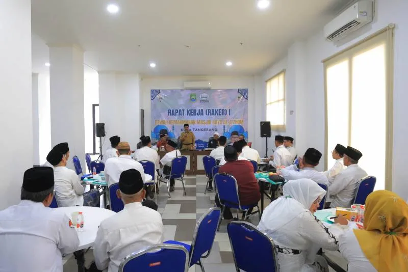 Sachrudin: Masjid Harus Bisa Memakmurkan Umat