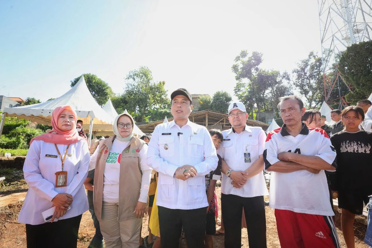Gerakan Pangan Murah Bantu Warga Bandung Jaga Daya Beli dan Stabilitas Harga