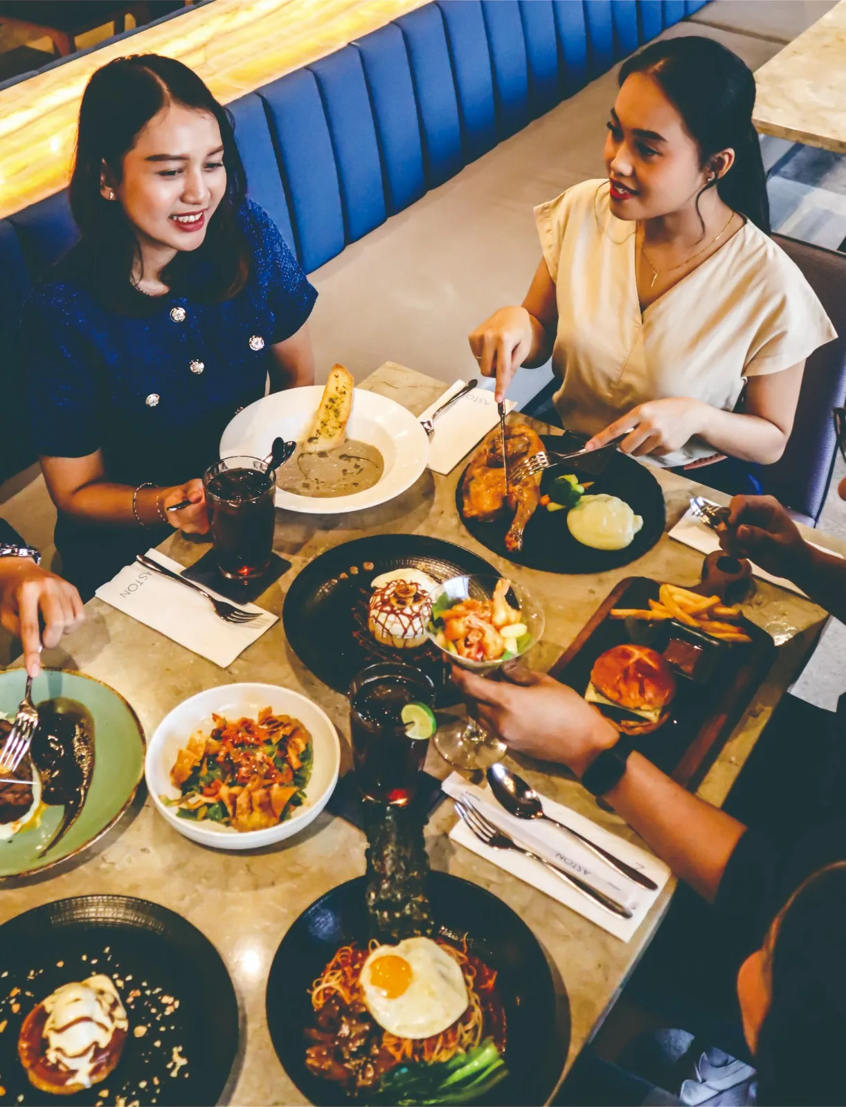 Nikmati Promo “SPECIAL LUNCH” Dengan Menu Terbaru di ASTON Cilego Boutique Hotel