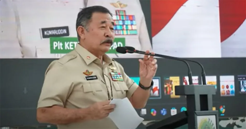 Plt Ketua Umum PPAD Merespons 8 Poin Tuntutan Forum Purnawirawan TNI yang Ramai Dibicarakan Publik
