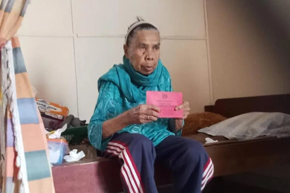 Nasabah Koperasi MEGORO Gerah Menunggu,Akan Menempuh Jalur Hukum