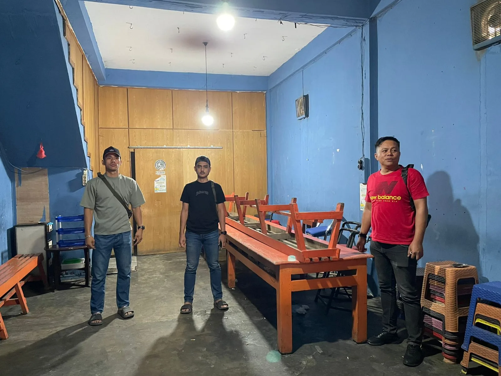 Laporan Judi Dadu di Jalan Sudirman Kabanjahe,Polres Karo Cek Lokasi