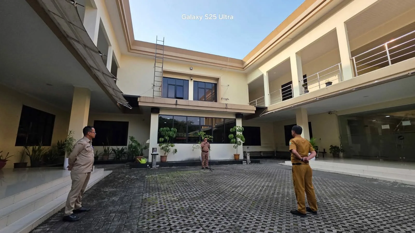 Disperindag Banten Gelar Apel Pagi, Bangun Semangat Koordinasi dan Integritas