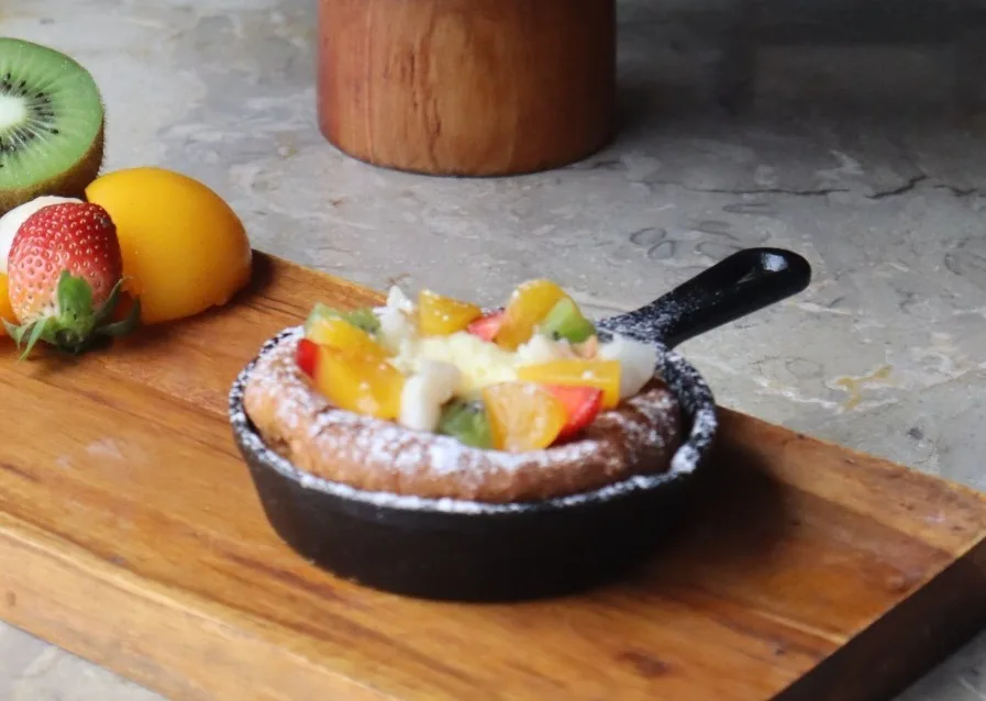 Rasakan Sensai Manis Baby Dutch Pancake, Dessert Kekinian di ASTON Beach Hotel, ASTON Cilegon Boutiqe dan ASTON Serang Hotel & Convention Center