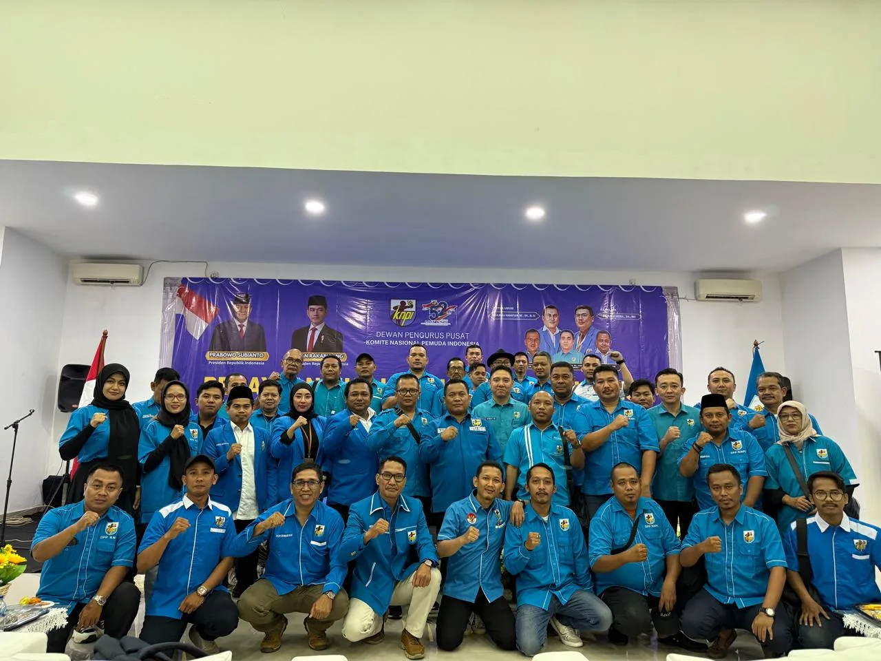 DPP KNPI Peringati HUT ke-52 dengan Penganugerahan 15 Tokoh Nasional