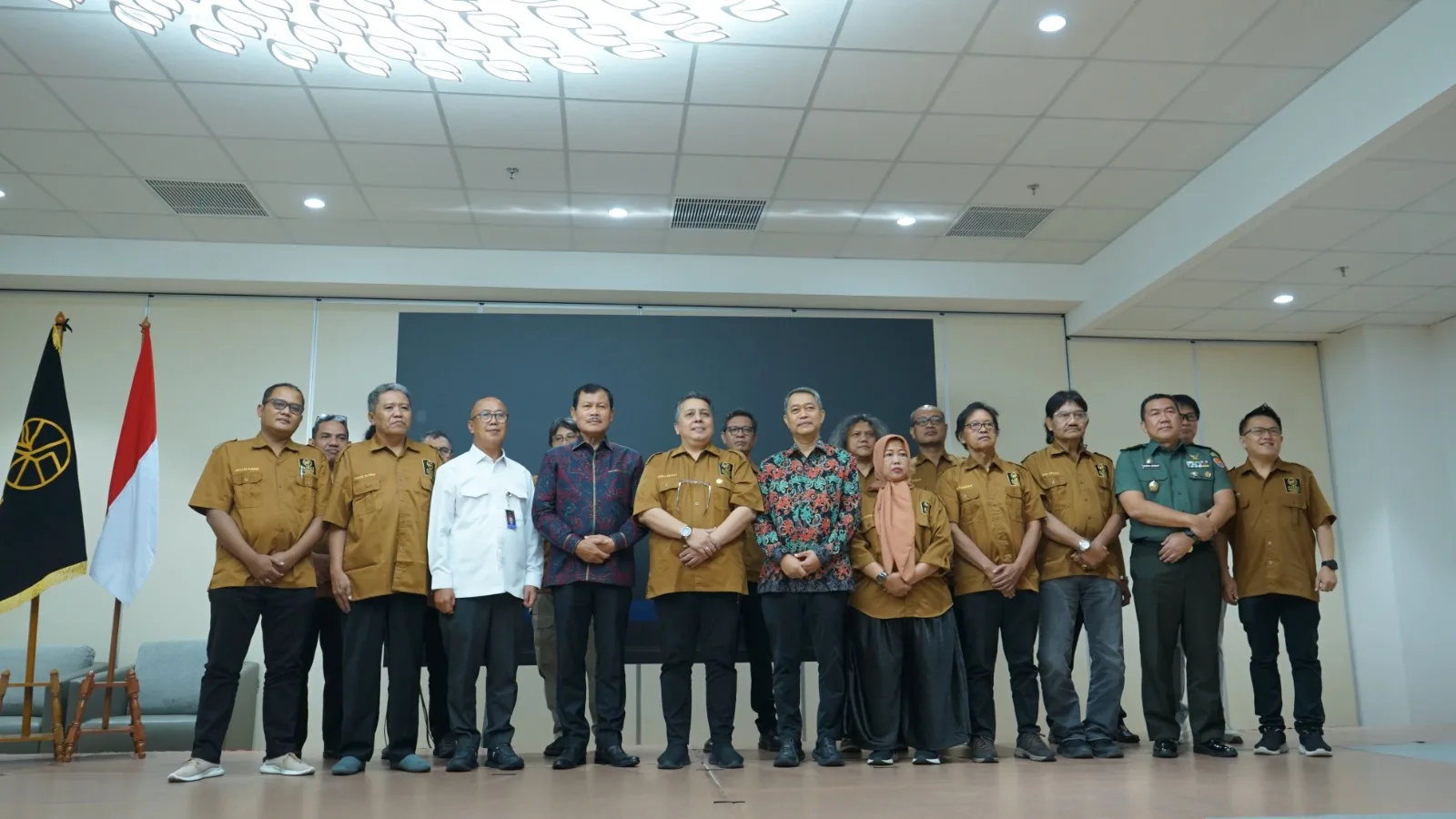 Pengurus AMKI Pusat 2025–2030 Resmi Dikukuhkan, Siap Perkuat Ekosistem Media Konvergensi