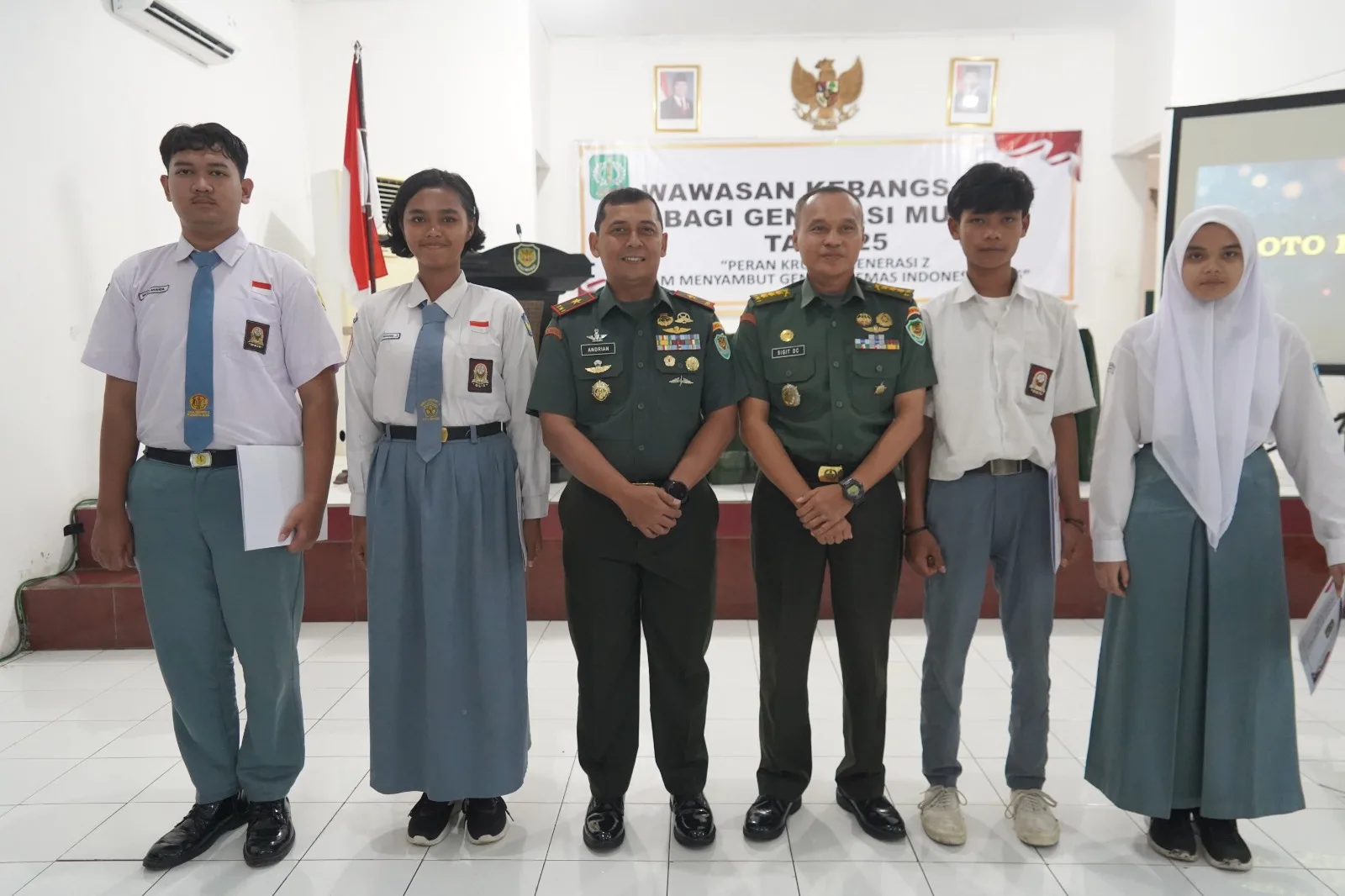 Wawasan Kebangsaan Bagi Generasi Muda Tahun 2025