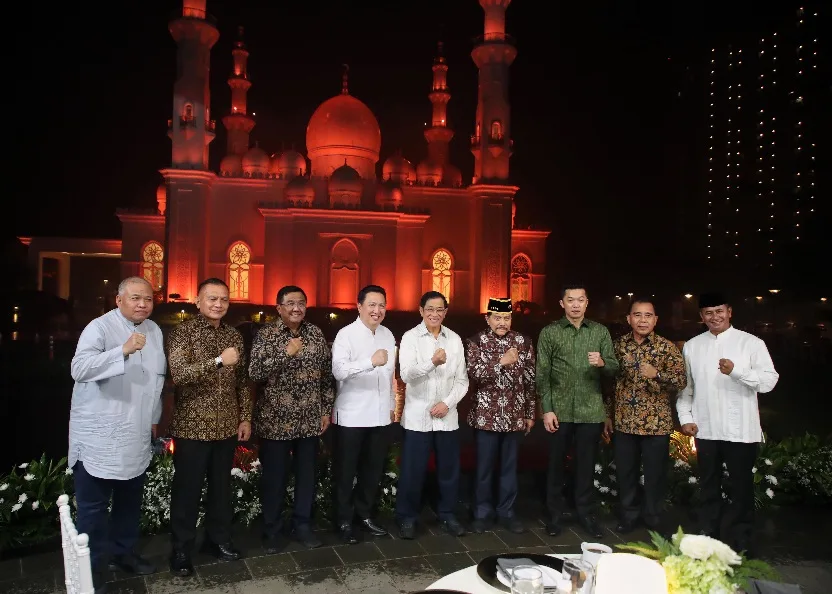 Hadiri Hijriah Food Festival 2025, Wamenpora Taufik Harap Beri Manfaat untuk Masyarakat