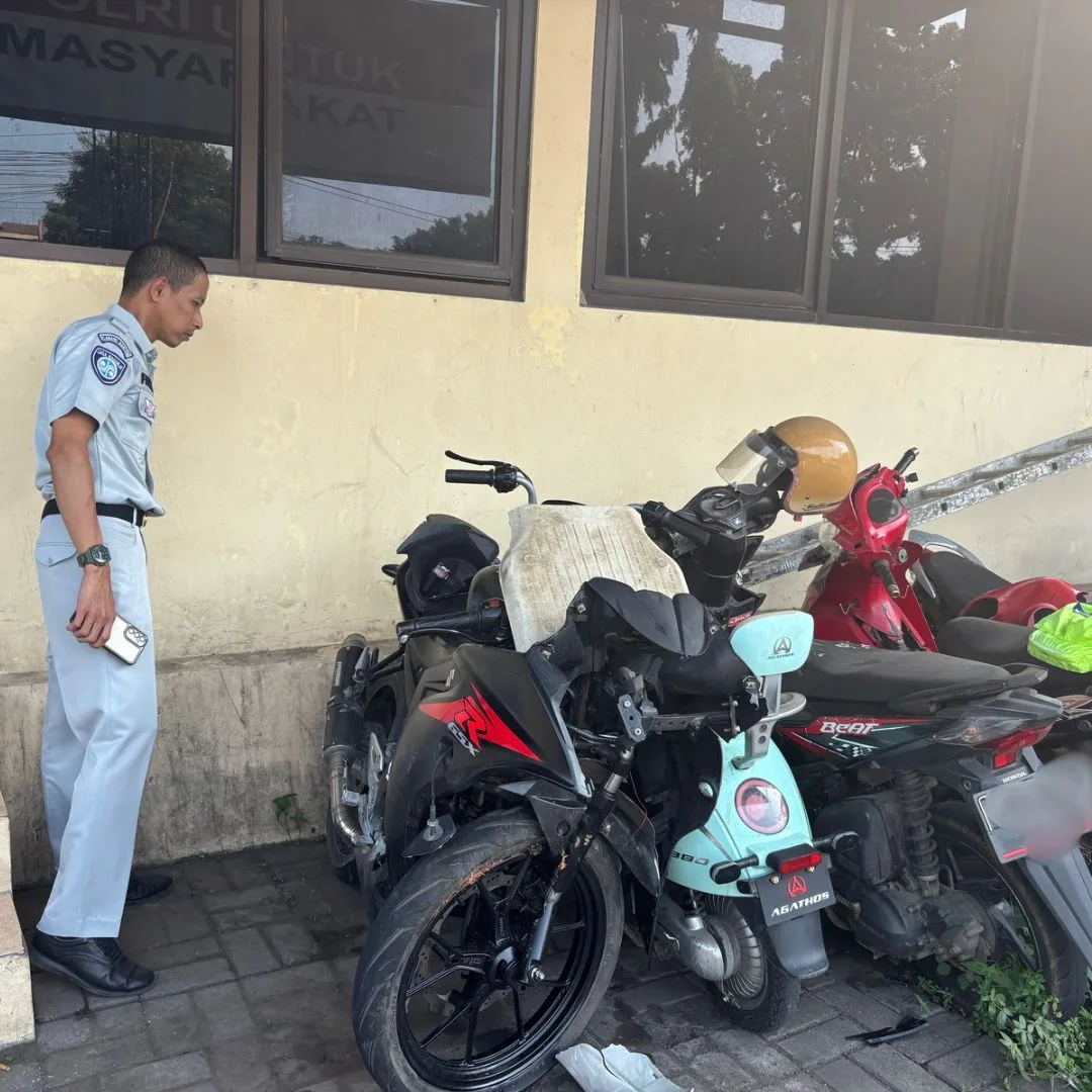 Meretas Benang Kasus, Melindungi Masyarakat: Jasa Raharja Wilayah Banten dan Unit Laka Lantas Polres Cilegon Perkuat Kolaborasi Demi Perlindungan Korban Kecelakaan