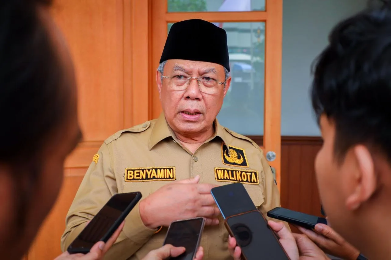 Pemkot Tangsel Gencar Jemput Bola Perangi TBC, Warga Diajak Aktif Dukung Pengobatan Sampai Tuntas