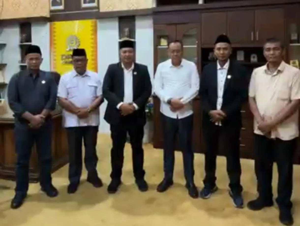 Kenaikan Kelas Kantor Imigrasi Tanjung Balai Karimun dapat Dukungan dari Ketua DPRD Kabupaten Karimun