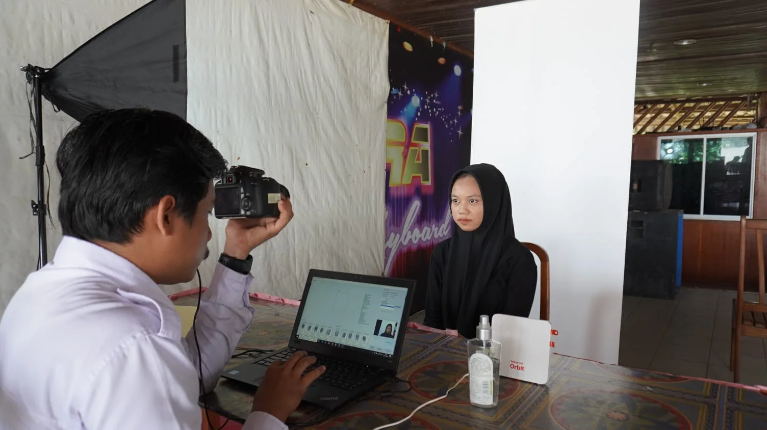 Imigrasi Tanjung Balai Karimun Gelar Program SILAU di Pulau Kundur