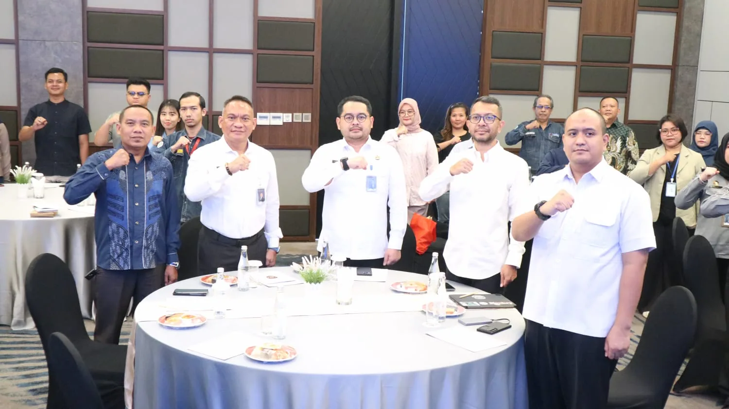 Kanwil Ditjen Imigrasi Banten Sosialisasikan Prosedur Visa dan Izin Tinggal Prosedur Penggunaan TKA