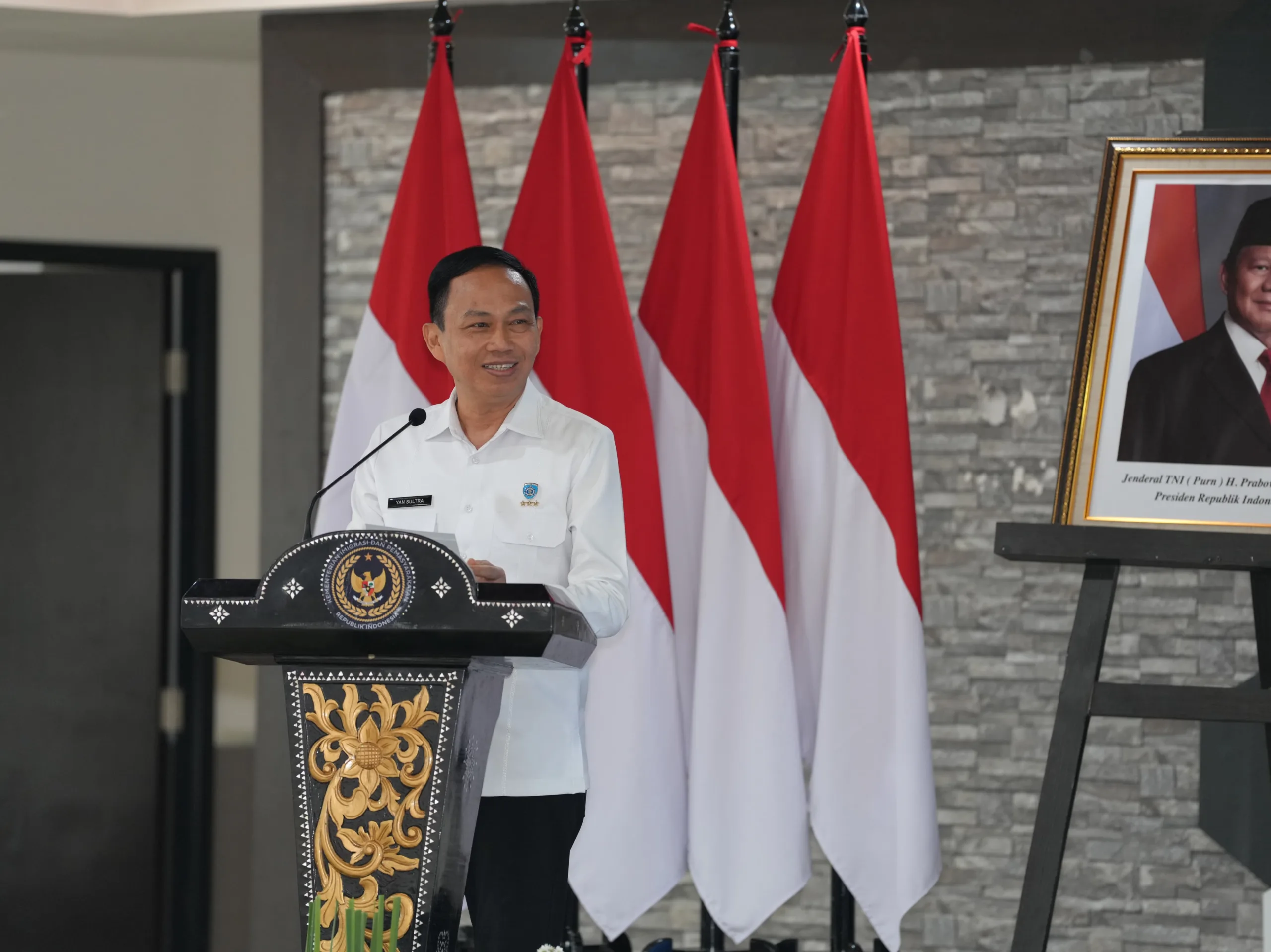 Imigrasi Tanda Tangani Pakta Integritas, Ikrar Pelayanan Publik yang Profesional dan Akuntabel