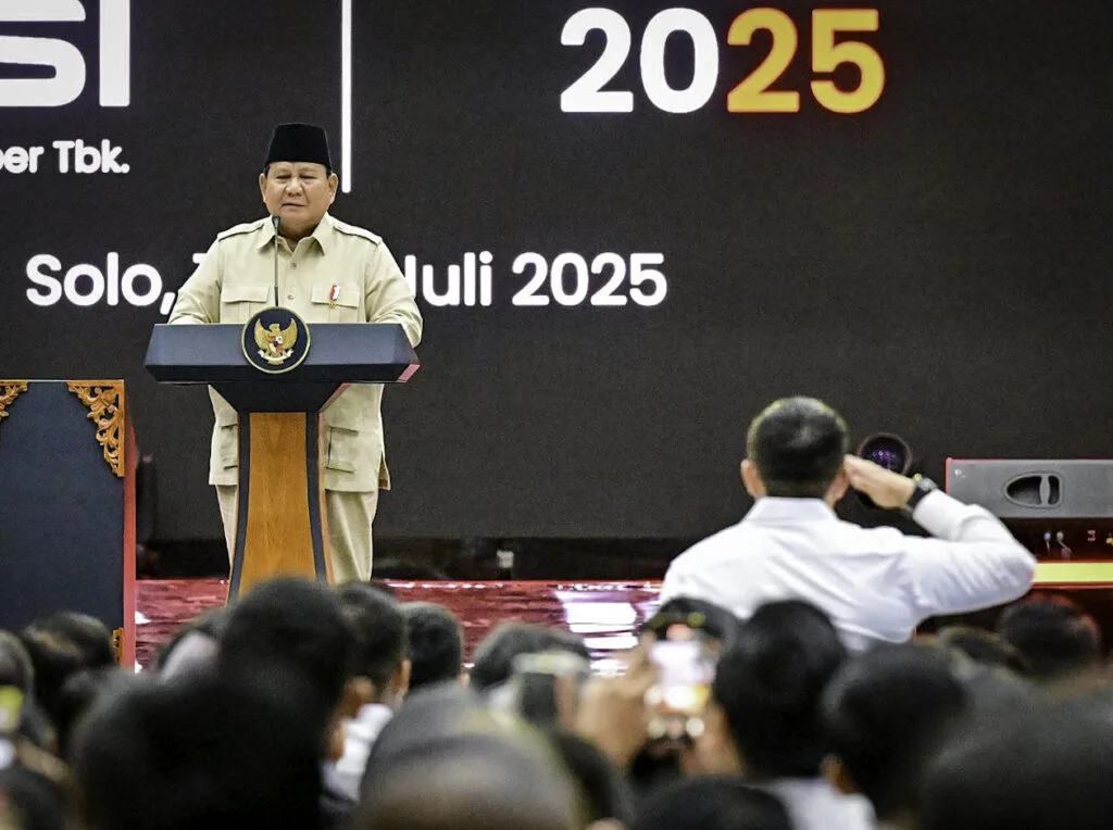 Presiden Prabowo: Investasi Tembus Target, Program Makan Bergizi Diapresiasi Dunia