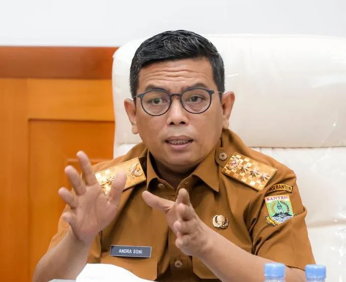 Andra Soni: Koperasi Merah Putih Bangun Optimisme Pertumbuhan Ekonomi Masyarakat