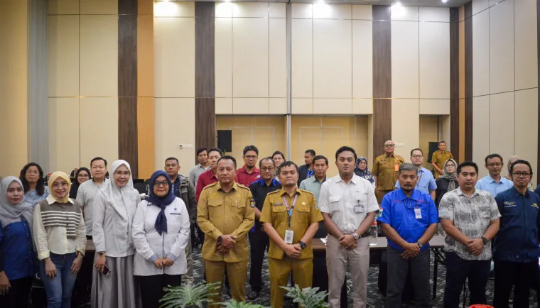 Disnaker Kabupaten Tangerang Gelar Bimbingan Teknis Pengesahan PP dan Pendaftaran PKB untuk Perkuat Hubungan Industrial