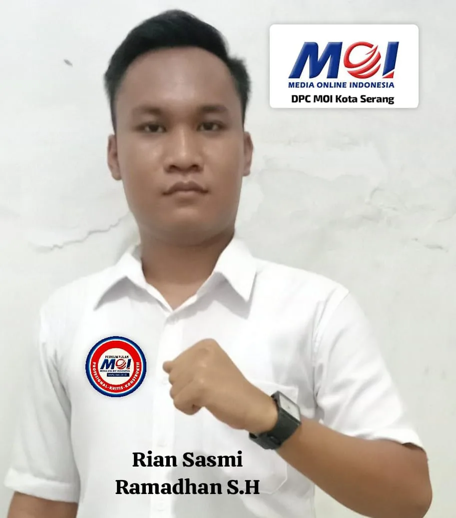 THM di Kota Serang Berkedok Resto, DPC MOI Kota Serang: Pemerintah Kota Serang Perlu Lakukan Penertiban