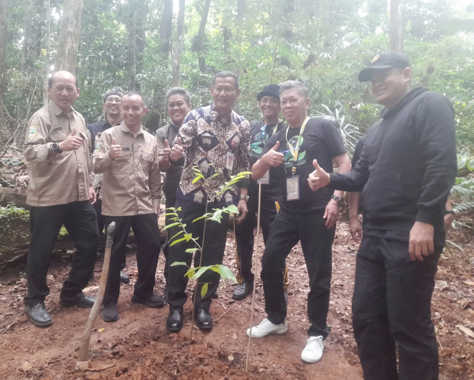 Tahura Banten, Kawasan Konservasi Komplit: Edukasi, Wisata Alam, Dan Potensi PAD