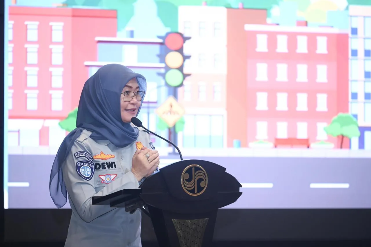 Jasa Raharja Gelar Peringatan Hari Anak Nasional 2025, Jadikan3.000 Anak Indonesia sebagai Duta Informasi Keselamatan LaluLintas