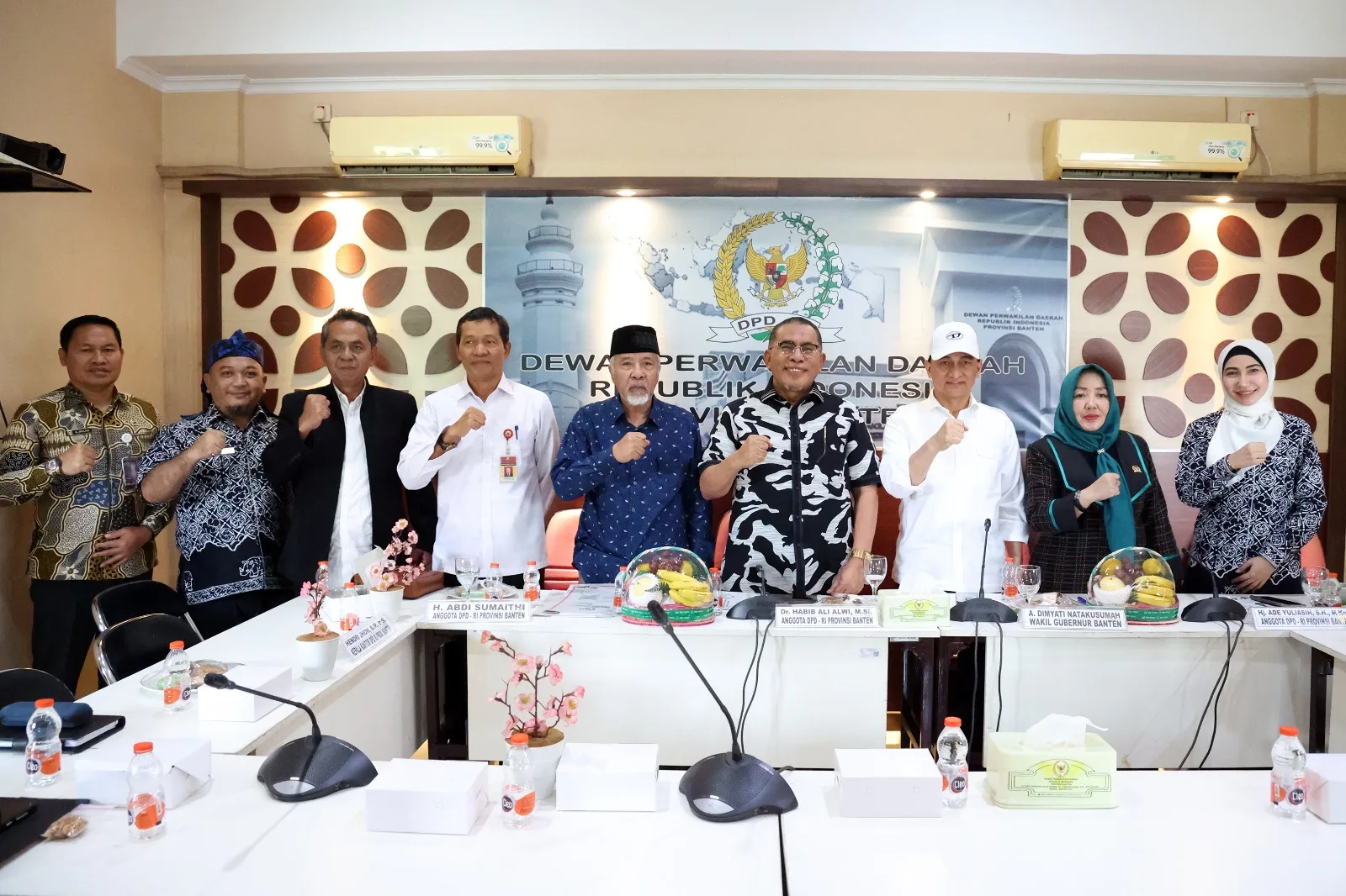 Wagub Banten A Dimyati Natakusumah: Provinsi Banten Terbuka Untuk Investasi, Namun Harus Taat Aturan