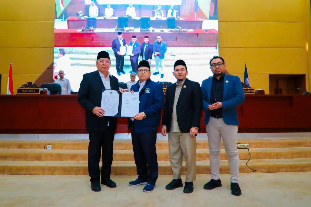 DPRD Setujui Rancangan Perjanjian Kerja Sama Penanganan Sampah Pemkot Tangsel dengan Pemkab Pandeglang