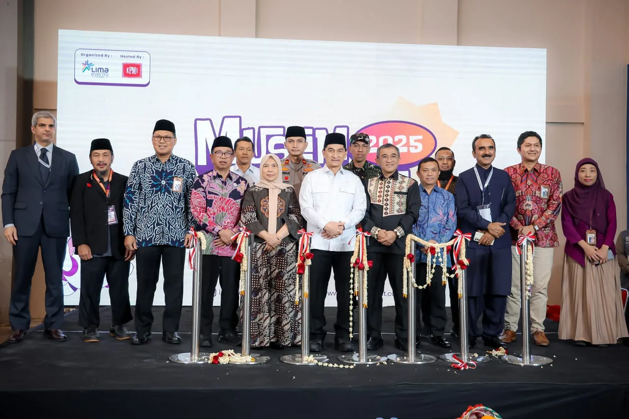 Muslim LifeFest 2025 Dorong Pertumbuhan Ekonomi Syariah Provinsi Banten