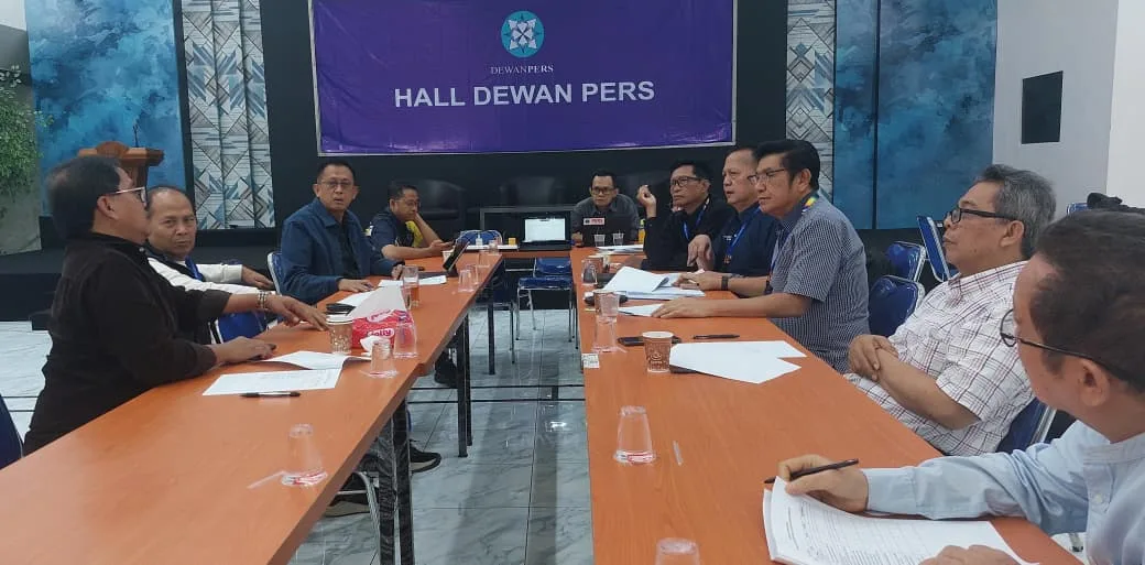 Verifikasi Rampung, Hendry Ch Bangun Yakin Unggul Jelang Kongres Persatuan PWI 2025