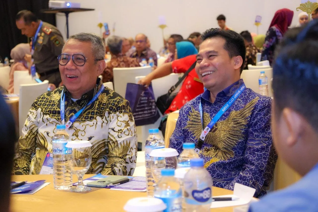 Forum Smart City Nasional, Benyamin Tekankan Inovasi Teknologi dalam Kelola Kota