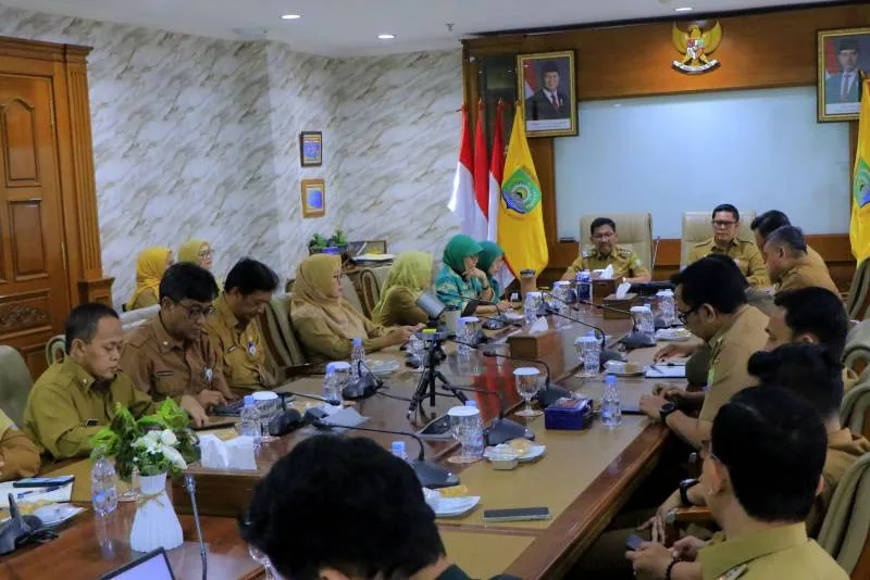 Sachrudin: Bukan Hanya Gelar, Kota Sehat Butuh Aksi Bersama