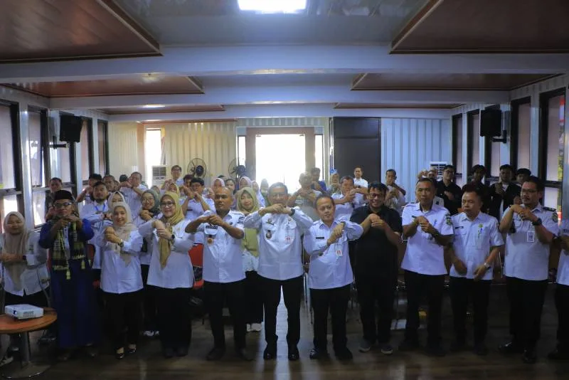 Kesehatan Mental Prioritas, Sekda Minta TPKJM Gencarkan Edukasi hingga Tingkat Akar Rumput