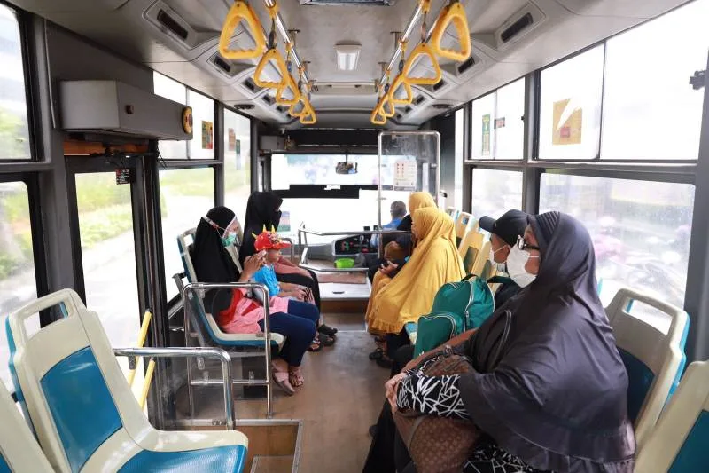 Sinergi Transportasi Publik, Kartu Multi Trip KRL Bisa Dipakai di Bus Tayo Kota Tangerang