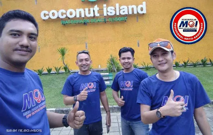 108 Eks Kades di Pandeglang Dikukuhkan Jadi Kades, DPC MOI Pandeglang: Jaga Amanah Masyarakat