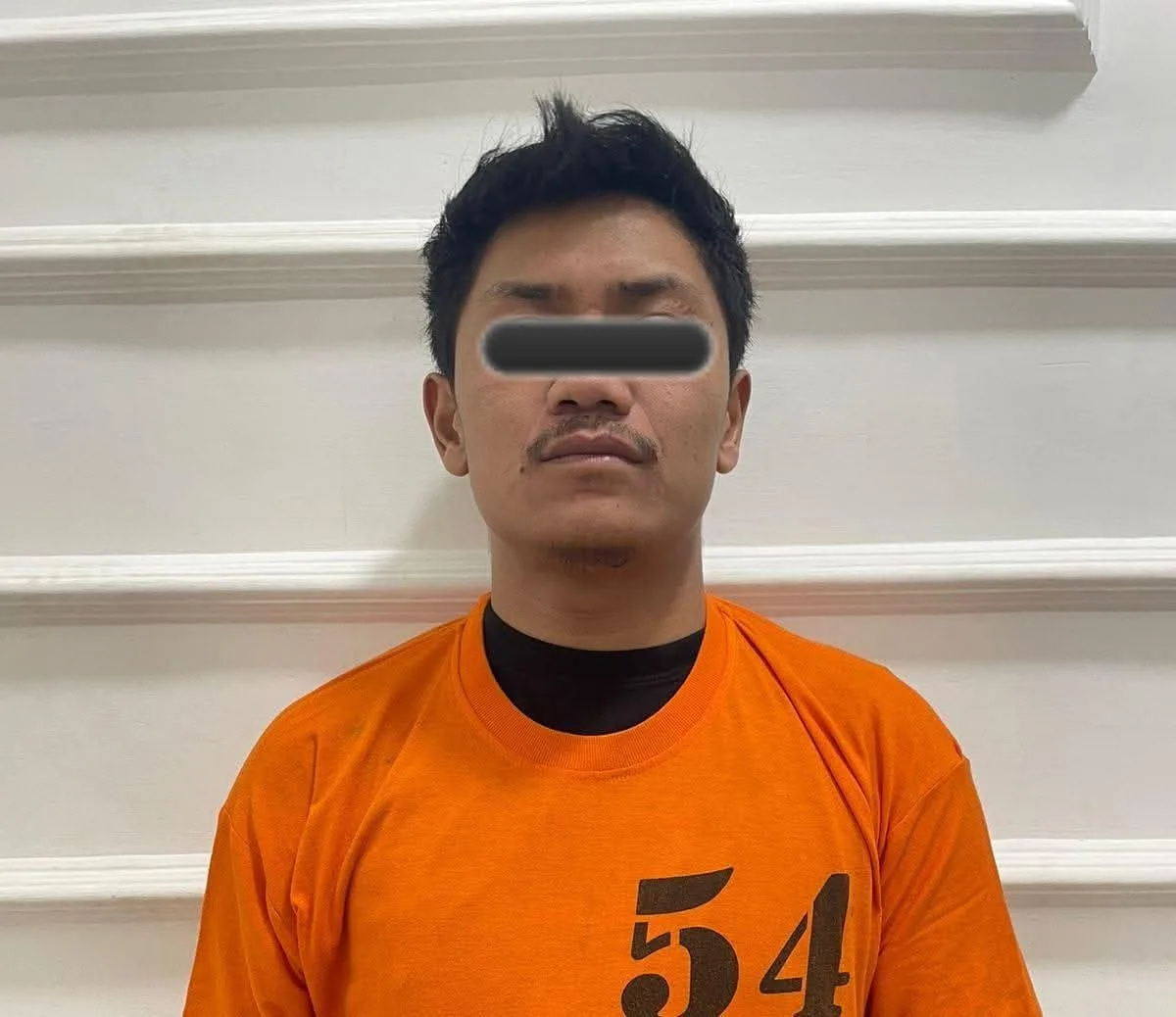 Menganiaya Seorang Wanita, RMS Alias Moko Ditangkap Polres Tanah Karo